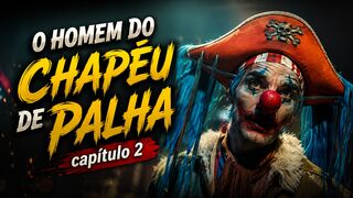 O homem do chapéu de palha