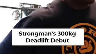 Strongman Journey_ 300kg Deadlift & 18 Years Competing!