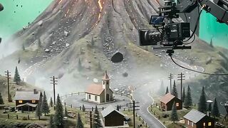 FILMMAKING VOLCANO ERUPTION 7