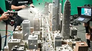 FILMMAKING TSUNAMI 2