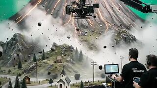 FILMMAKING VOLCANO ERUPTION 5