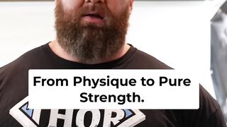 Strength Over Physique_ My Training Evolution
