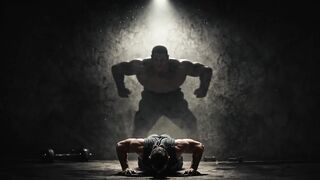 Do It Even When You Don't Feel Like It | Motivational Rap | Relentless Discipline Will Make You Unbeatable