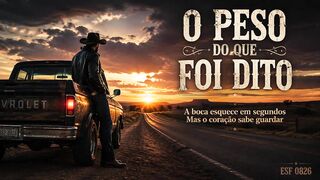 O Peso do que foi dito