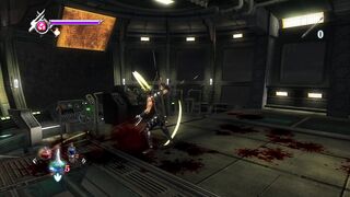 Ninja Gaiden encontrei o cartão de acesso