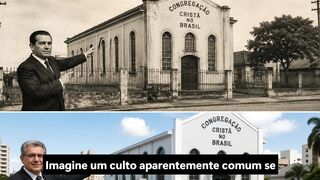 O QUE O PASTOR SILÁS MALAFAIA VIU NA CCB