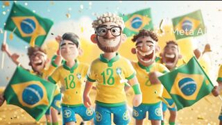 A Selecao Chegou