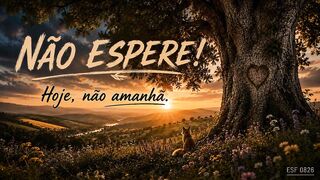 Não Espere!