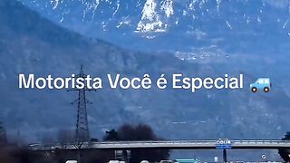 Motorista Você é Especial - Driver, You Are Special