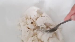 Творожно-сырные колечки