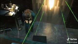 кусок из фильма ограбление банка