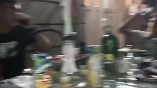 танцы на крыше