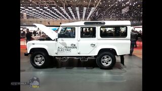 Новые автомобили Женевский автосалон