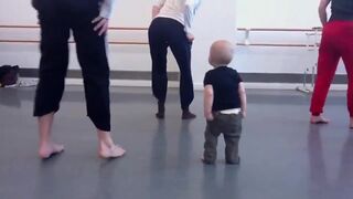 Маленький хореограф