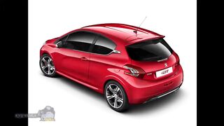 Peugeot 208 GTi 2015 new cars in France Photo overview
