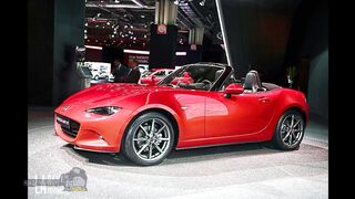 Mazda MX 5 2015 reviews new cars from Japan