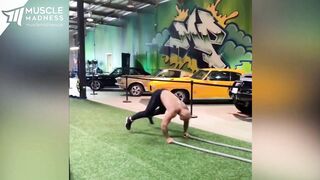 Super Explosive Workouts - BROOKLYN TANK