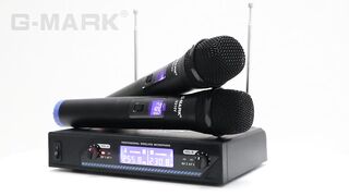 Wireless microphone G-MARK