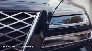 2020 Hyundai Genesis GV80 - Экстерьер салона и Драйв