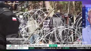 Мигранты берут штурмом Европу. Будет ли повторение миграционного кризиса