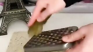 Закуска "Ёлочные игрушки"