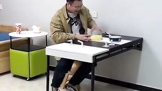 Smart furniture design