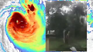 ciclone mais forte e perigoso
