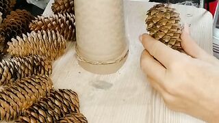 Новогодняя ёлочка своими руками