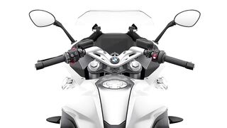 "Новый BMW R 1250 RS 2022