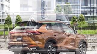 Новое путешествие Dodge 2022 года