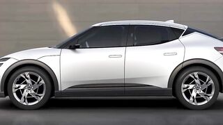 Новая модель Genesis GV60 2022 года