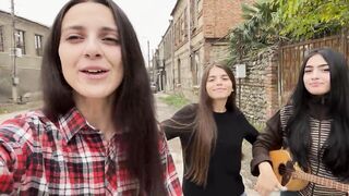 Trio Mandili - Guli (The heart)