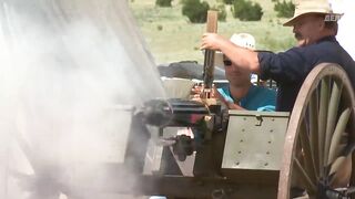 «Небесный огонь» Пушка М61 Vulcan
