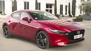 2022 Mazda 3 Хэтчбек