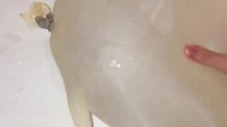 антистресс из перчатки