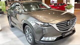 2022 Mazda CX9