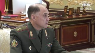 Заявление Лукашенко о ситуации на ГРАНИЦАХ Белоруссии!