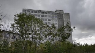 ХИМЗАВОДЫ ДЗЕРЖИНСКА ЧАСТЬ 3