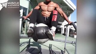 Body Transformation Workouts - Stefan Rivera