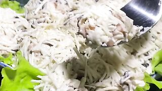 Закуска "рафаэлло"