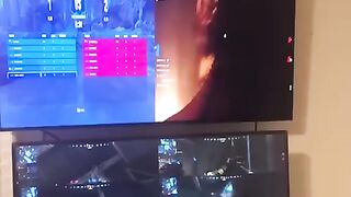 А вот так выглядит домашняя ботоферма, которая качает аккаунты для Call of Duty