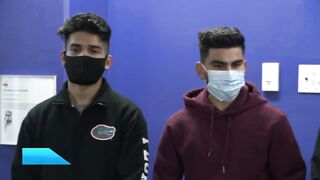BC men who tied turbans together to reach drowning victims honoured with award.
