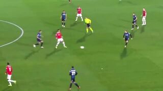 Cristiano Ronaldo vs Atalanta