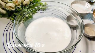 Таких пышных булочек вы еще не пробовали: раскрыт простой секрет