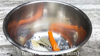Как приготовить домашнюю колбасу в пластиковой бутылке? - очень вкусно!