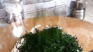Картошка в бетоне