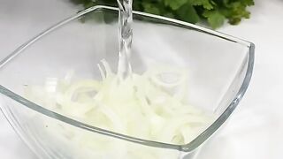 Мясной винегрет