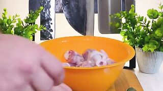 Курочка на шесте