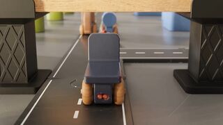 Lorry Truck / Грузовик-платформа