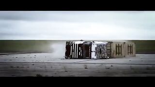 Краш Тест Грузовики
